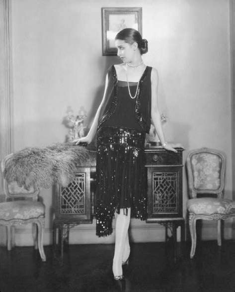 1920 chanel vintageflapper|The Unique Style of the 1920s Flapper Dress .